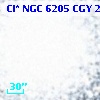Cl* NGC 6205    CGY    2958