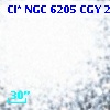 Cl* NGC 6205    CGY    2980