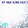 Cl* NGC 6205    CGY    2983