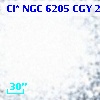 Cl* NGC 6205    CGY    2999