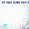 Cl* NGC 6205    CGY    3002