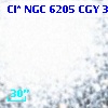 Cl* NGC 6205    CGY    3022