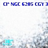 Cl* NGC 6205    CGY    3025