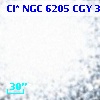 Cl* NGC 6205    CGY    3026