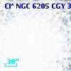 Cl* NGC 6205    CGY    3029