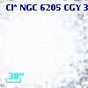 Cl* NGC 6205    CGY    3040