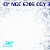 Cl* NGC 6205    CGY    3056