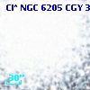 Cl* NGC 6205    CGY    3160
