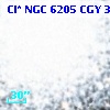 Cl* NGC 6205    CGY    3163