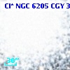 Cl* NGC 6205    CGY    3164