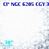 Cl* NGC 6205    CGY    3174