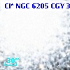 Cl* NGC 6205    CGY    3189