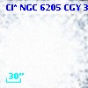 Cl* NGC 6205    CGY    3196