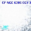 Cl* NGC 6205    CGY    3204
