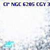 Cl* NGC 6205    CGY    3206