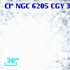 Cl* NGC 6205    CGY    3207
