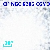 Cl* NGC 6205    CGY    3209