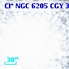 Cl* NGC 6205    CGY    3234