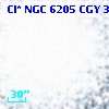Cl* NGC 6205    CGY    3235