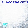 Cl* NGC 6205    CGY    3252