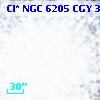 Cl* NGC 6205    CGY    3256