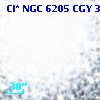 Cl* NGC 6205    CGY    3272