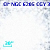 Cl* NGC 6205    CGY    3295