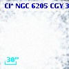 Cl* NGC 6205    CGY    3298