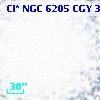 Cl* NGC 6205    CGY    3310