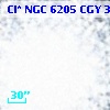 Cl* NGC 6205    CGY    3322