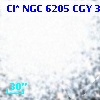 Cl* NGC 6205    CGY    3327
