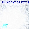 Cl* NGC 6205    CGY    3332