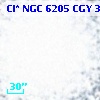 Cl* NGC 6205    CGY    3333