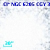Cl* NGC 6205    CGY    3335