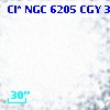 Cl* NGC 6205    CGY    3344