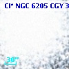 Cl* NGC 6205    CGY    3347