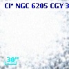 Cl* NGC 6205    CGY    3368
