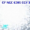 Cl* NGC 6205    CGY    3391