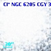 Cl* NGC 6205    CGY    3413