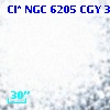 Cl* NGC 6205    CGY    3419