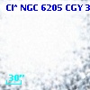 Cl* NGC 6205    CGY    3446