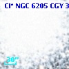 Cl* NGC 6205    CGY    3455