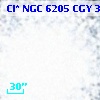Cl* NGC 6205    CGY    3461