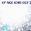 Cl* NGC 6205    CGY    3485