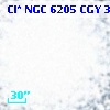 Cl* NGC 6205    CGY    3487