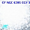 Cl* NGC 6205    CGY    3492