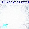 Cl* NGC 6205    CGY    3501