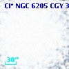 Cl* NGC 6205    CGY    3509