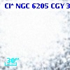 Cl* NGC 6205    CGY    3531