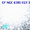 Cl* NGC 6205    CGY    3539